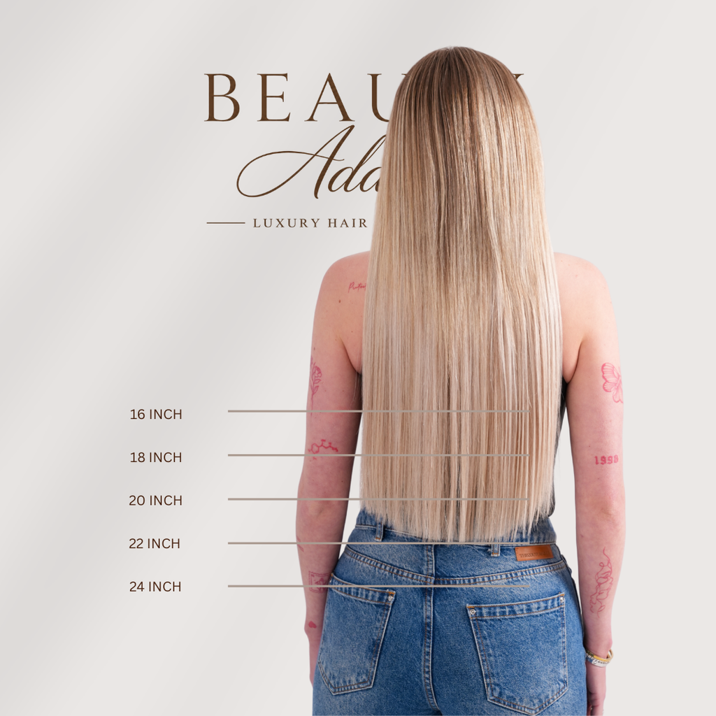 #1 Luxury Genius Weft Extensions