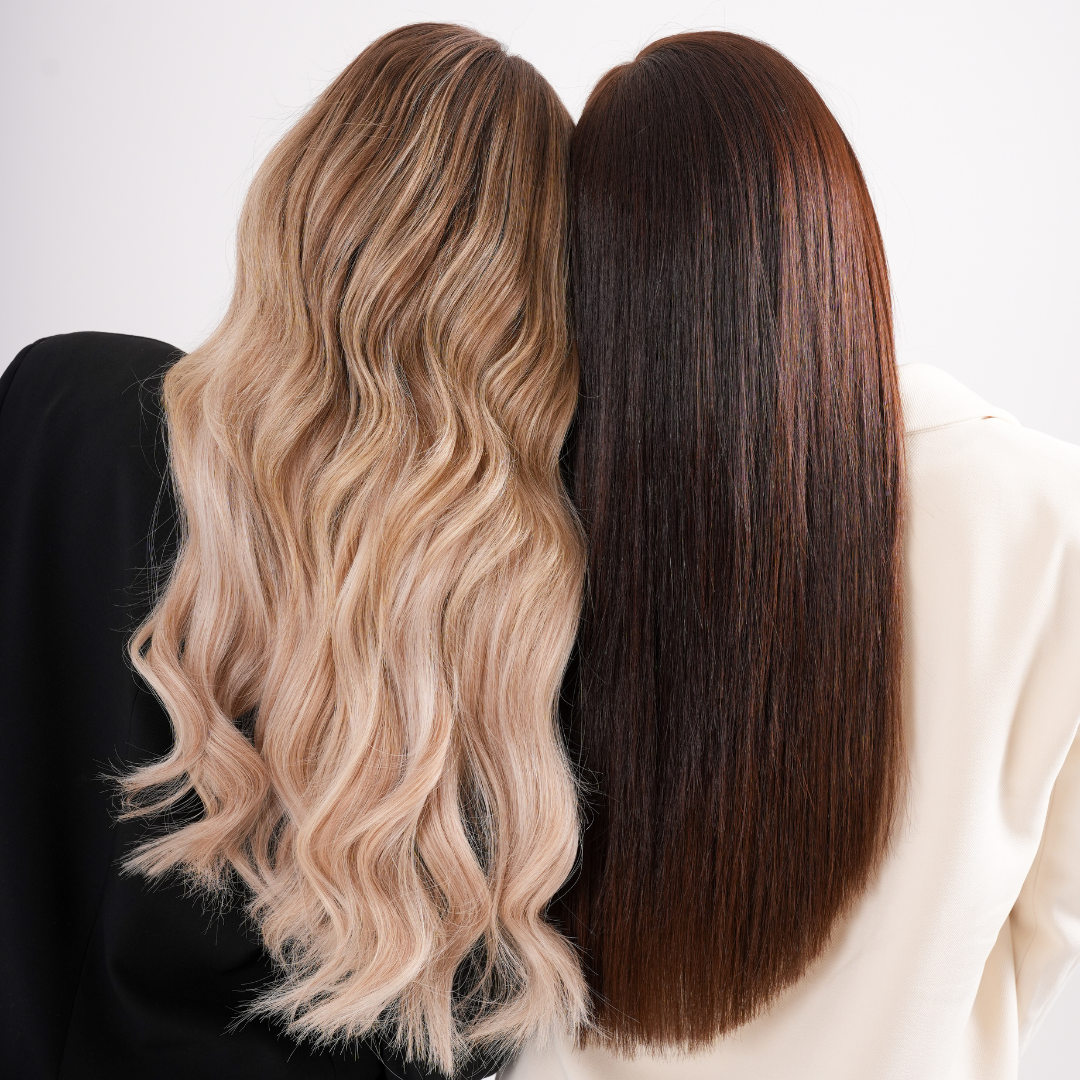 #1 Luxury Genius Weft Extensions