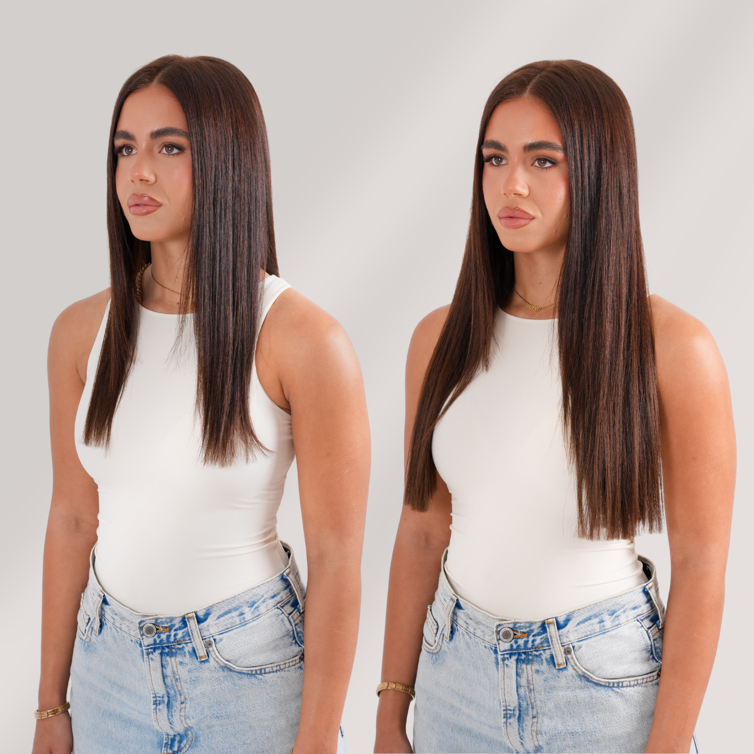#1 Luxury Genius Weft Extensions