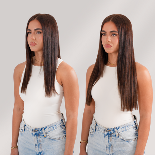 #1006 Luxury Genius Weft Extensions