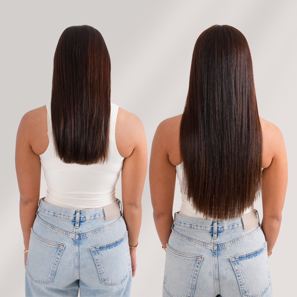 #1 Luxury Genius Weft Extensions