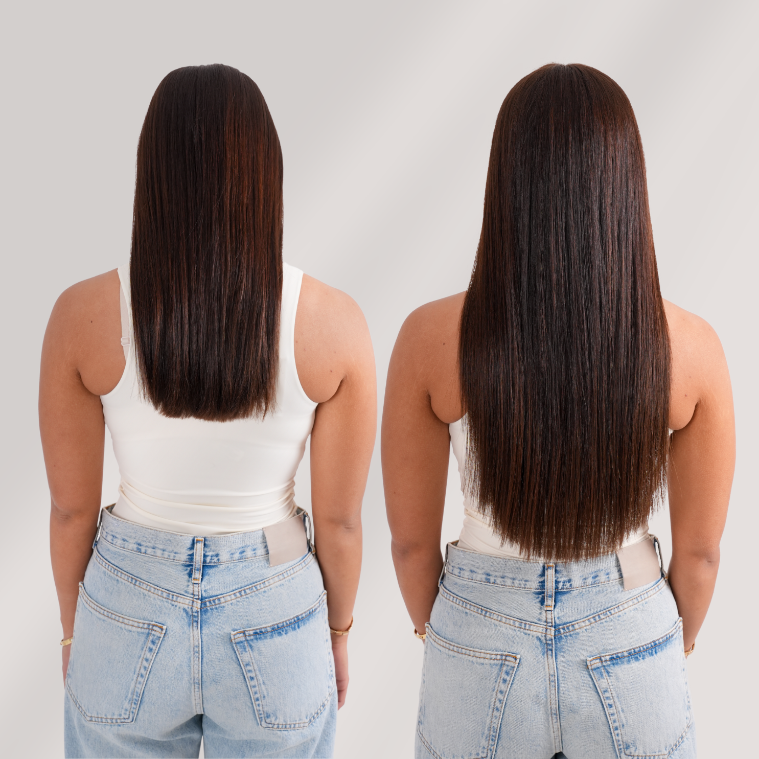 #1 Luxury Genius Weft Extensions