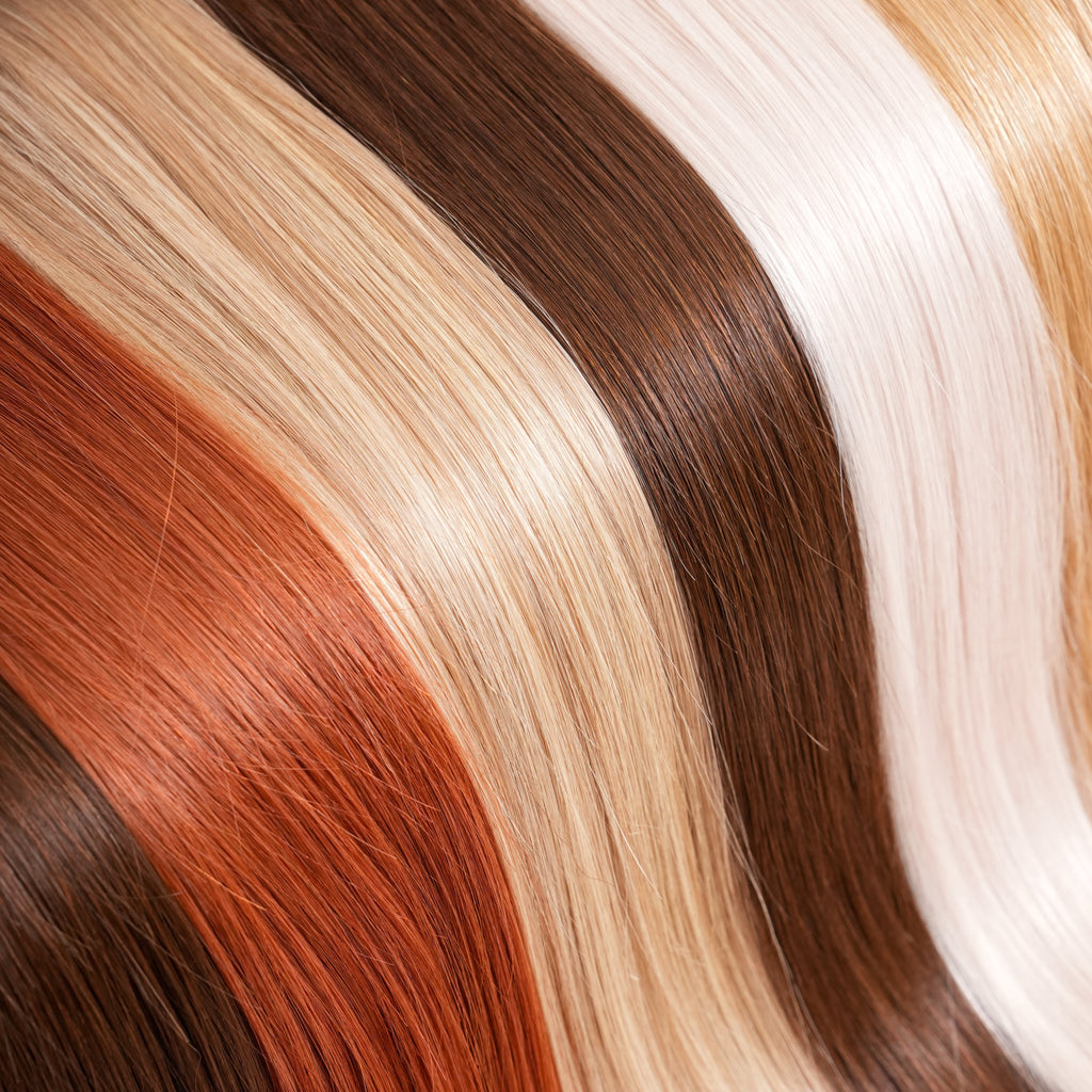 #2B Luxury Genius Weft Extensions